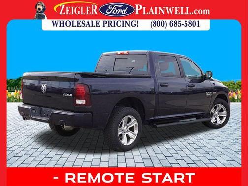 2017 RAM 1500 Sport