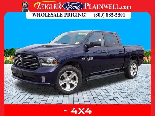 2017 RAM 1500 Sport