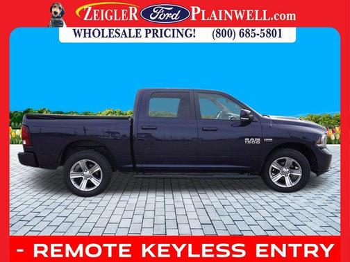 2017 RAM 1500 Sport