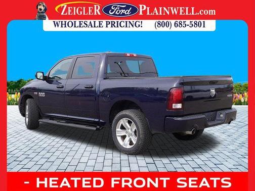 2017 RAM 1500 Sport