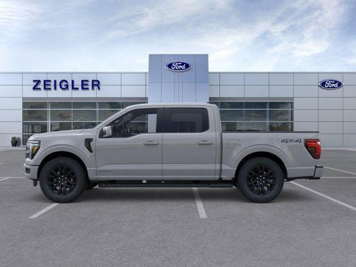 Avalanche 2026 Ford F-150 Lariat