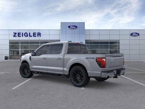 Avalanche 2026 Ford F-150 Lariat