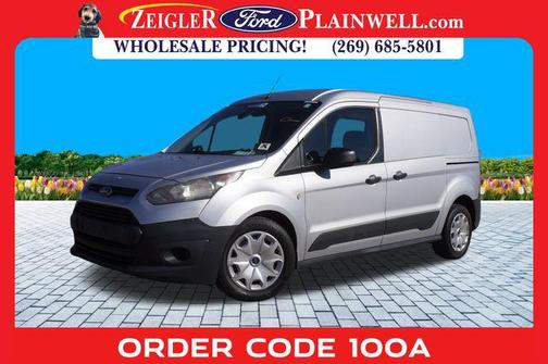 2017 Ford Transit Connect XL w/Rear Liftgate
