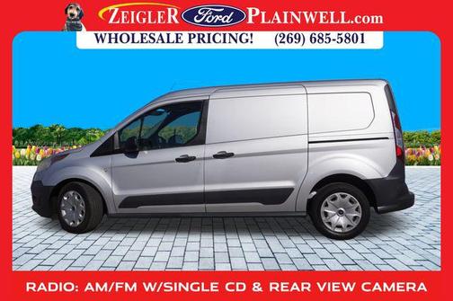 2017 Ford Transit Connect XL w/Rear Liftgate