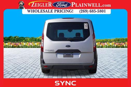 2017 Ford Transit Connect XL w/Rear Liftgate