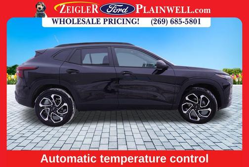 2025 Chevrolet Trax FWD 2RS