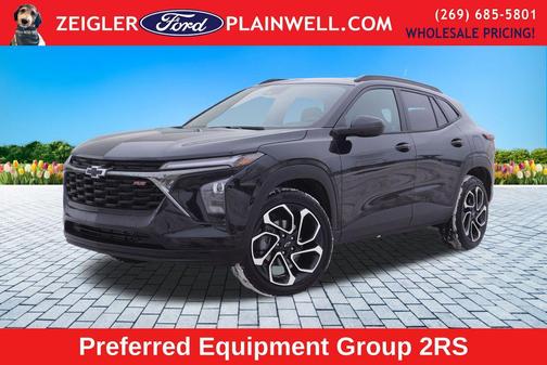 2025 Chevrolet Trax FWD 2RS