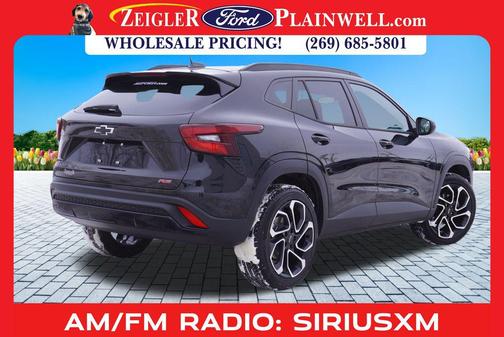 2025 Chevrolet Trax FWD 2RS