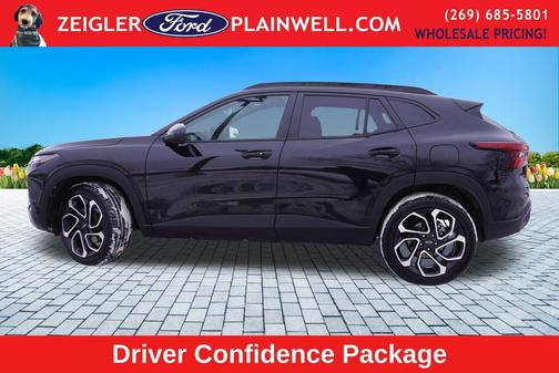 2025 Chevrolet Trax FWD 2RS