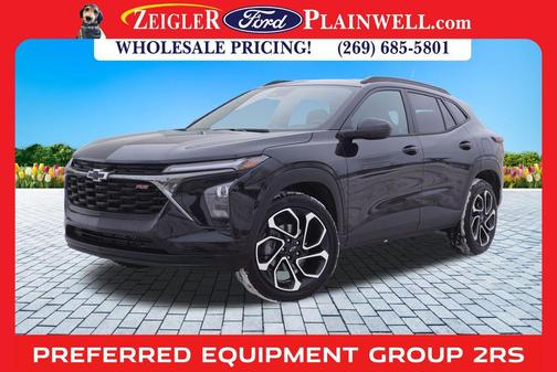 2025 Chevrolet Trax FWD 2RS