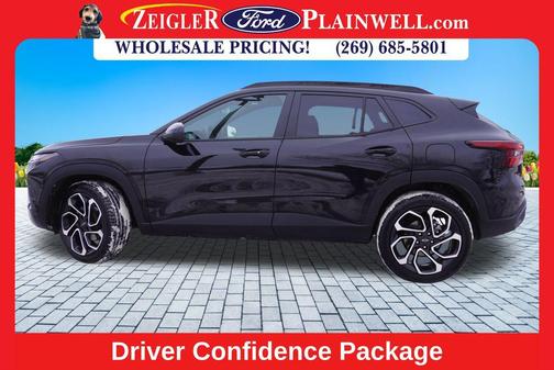 2025 Chevrolet Trax FWD 2RS