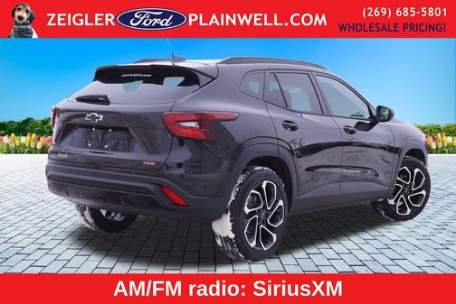 2025 Chevrolet Trax FWD 2RS