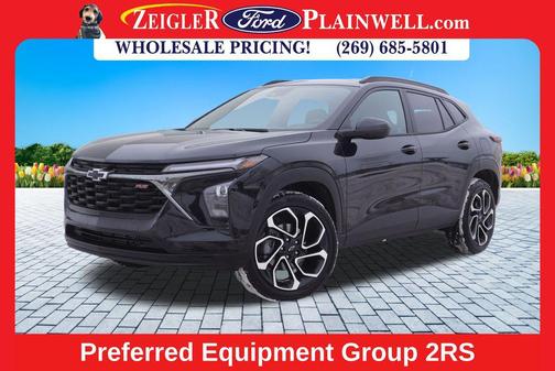 2025 Chevrolet Trax FWD 2RS