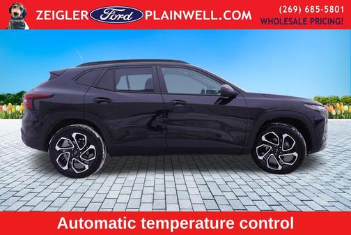 2025 Chevrolet Trax FWD 2RS