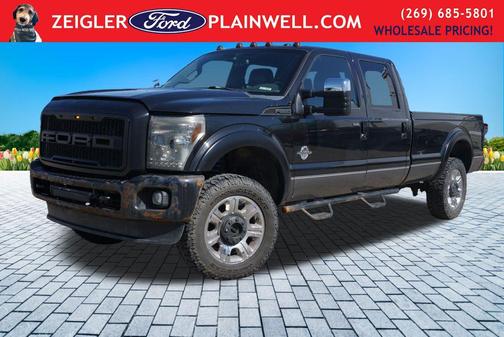 2012 Ford F-350 Lariat