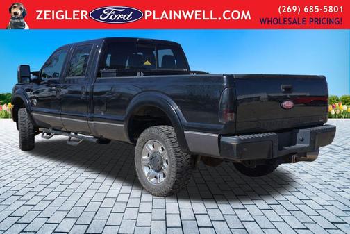 2012 Ford F-350 Lariat