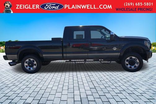 2012 Ford F-350 Lariat