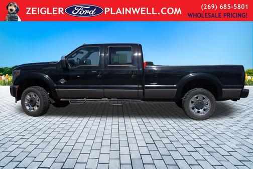 2012 Ford F-350 Lariat