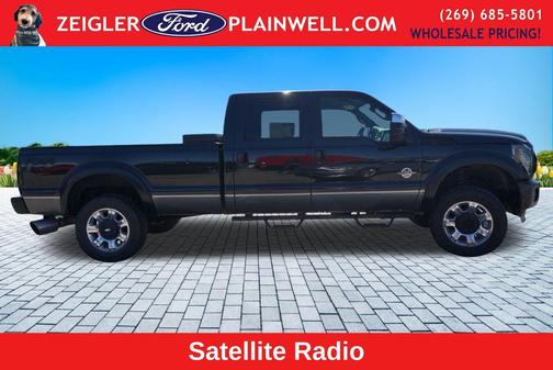 2012 Ford F-350 Lariat