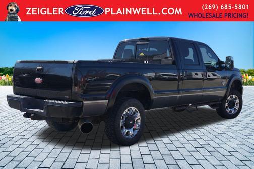 2012 Ford F-350 Lariat