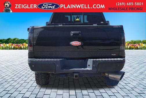 2012 Ford F-350 Lariat