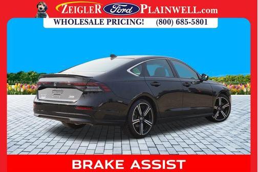 2023 Honda Accord Hybrid Base