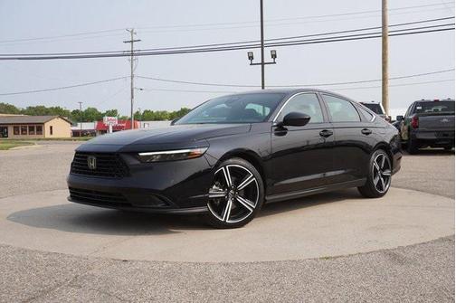 2023 Honda Accord Hybrid Base