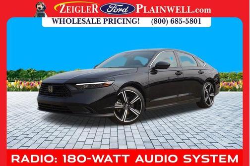 2023 Honda Accord Hybrid Base