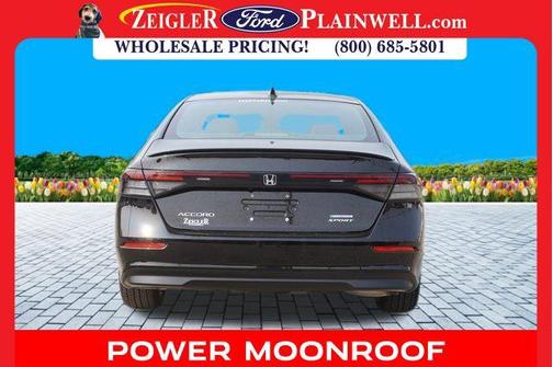 2023 Honda Accord Hybrid Base