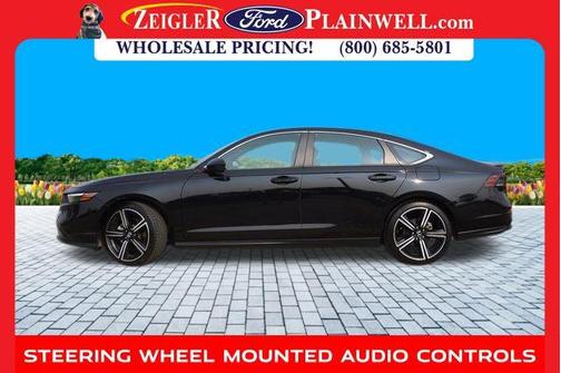 2023 Honda Accord Hybrid Base
