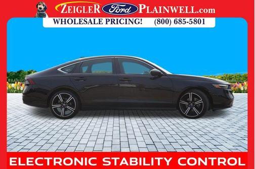 2023 Honda Accord Hybrid Base