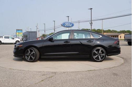 2023 Honda Accord Hybrid Base
