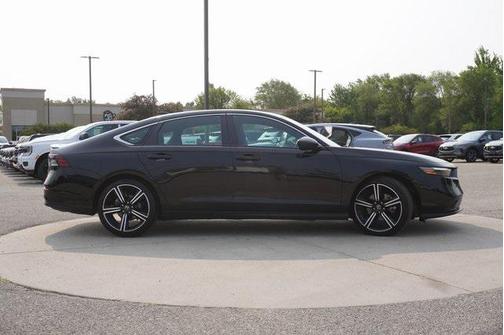 2023 Honda Accord Hybrid Base