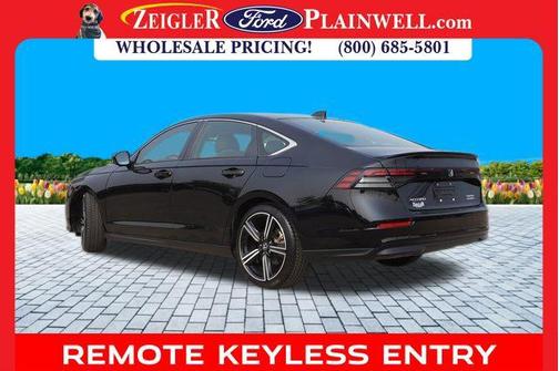 2023 Honda Accord Hybrid Base