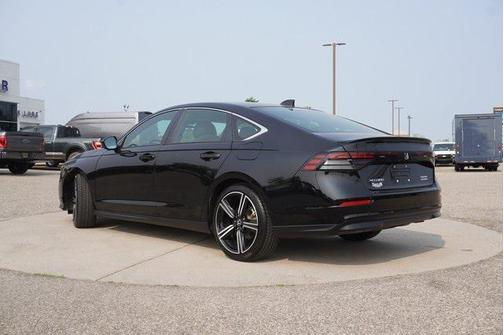 2023 Honda Accord Hybrid Base