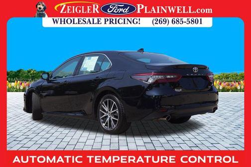 2024 Toyota Camry XLE
