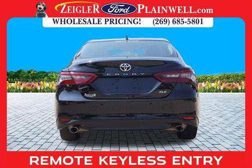 2024 Toyota Camry XLE