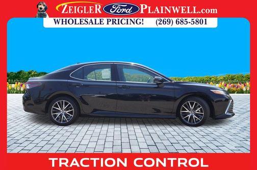 2024 Toyota Camry XLE