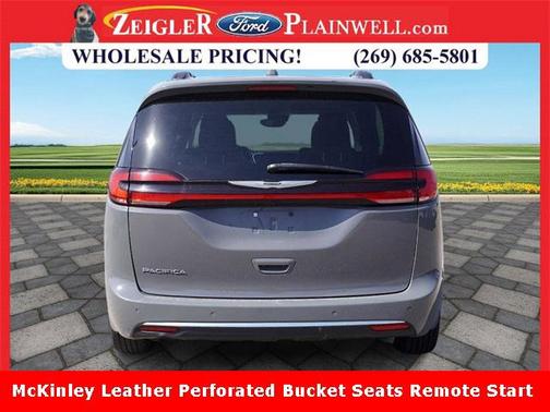 2022 Chrysler Pacifica Touring L