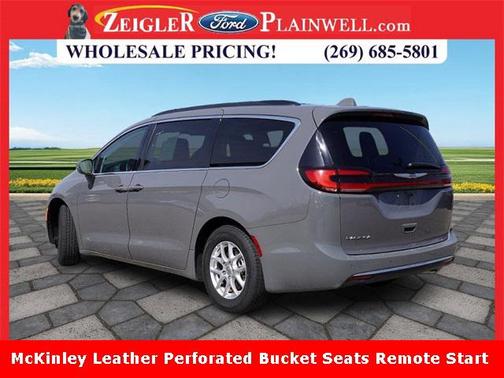 2022 Chrysler Pacifica Touring L