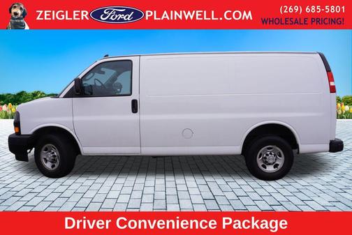 2021 Chevrolet Express 2500 RWD 2500 Regular Wheelbase WT