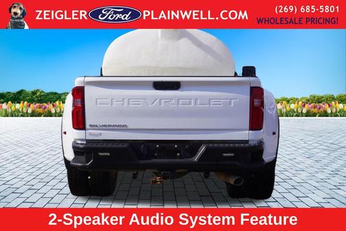 2023 Chevrolet Silverado 3500 WT