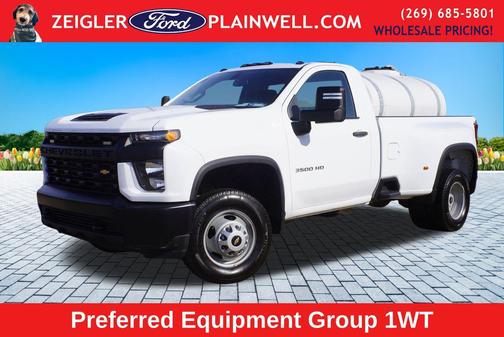 2023 Chevrolet Silverado 3500 WT
