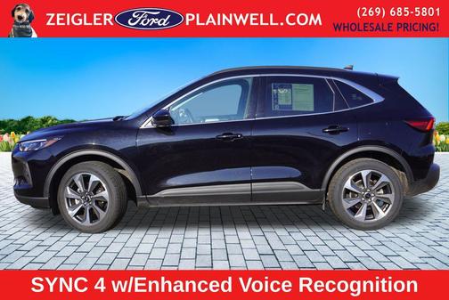 2024 Ford Escape Platinum