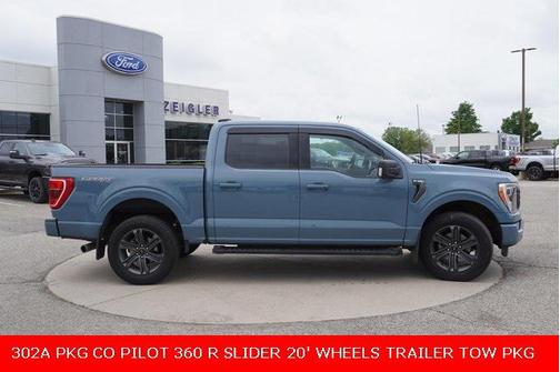 2023 Ford F-150 XLT