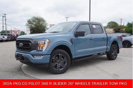 2023 Ford F-150 XLT