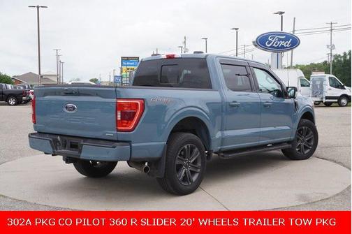 2023 Ford F-150 XLT