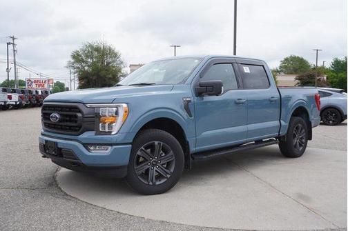 2023 Ford F-150 XL
