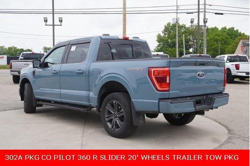 2023 Ford F-150 XLT