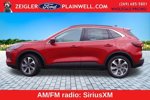 2024 Ford Escape Platinum